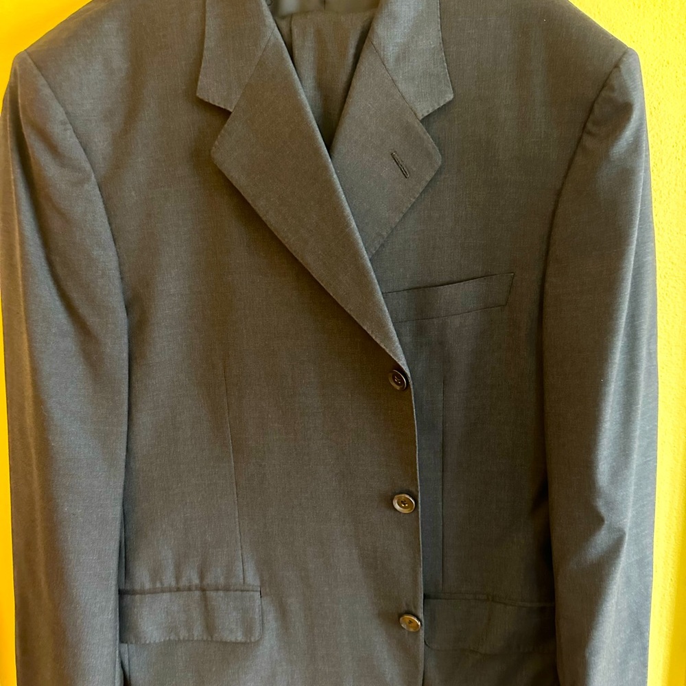 Christian Dior Men’s suit